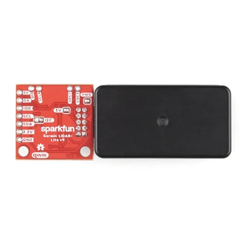 Garmin LIDAR-Lite v4 LED 距離測定センサー (Qwiic)