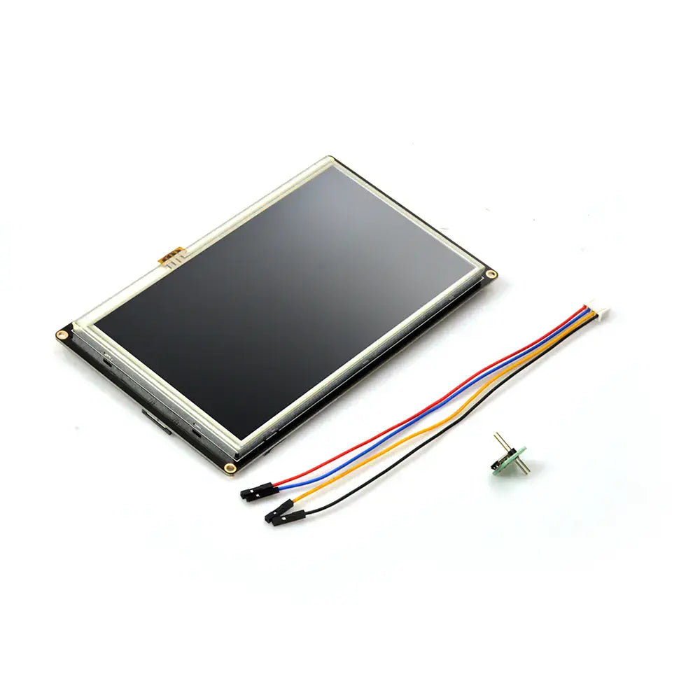 Nextion NX8048K070 7インチ 強化仕様汎用 HMIタッチディスプレイ