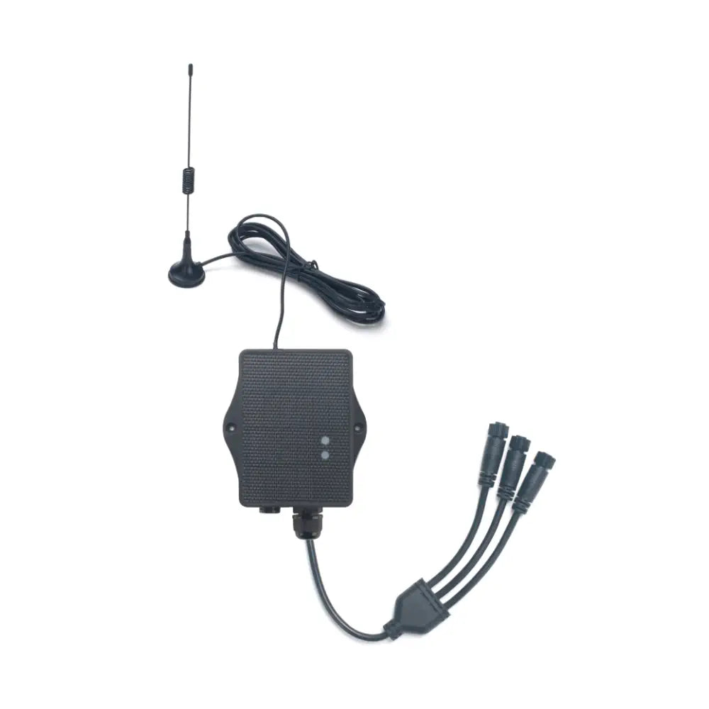 Dragino LoRaWAN 気象観測ステーションキット