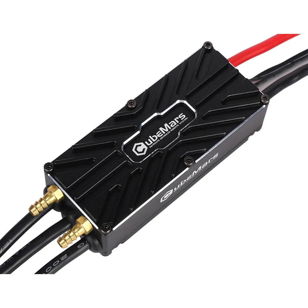 CubeMars TW-80A-12S 水中用電子スピードコントローラー（2個）