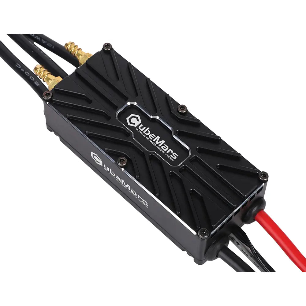 CubeMars TW-80A-12S 水中用電子スピードコントローラー（2個）