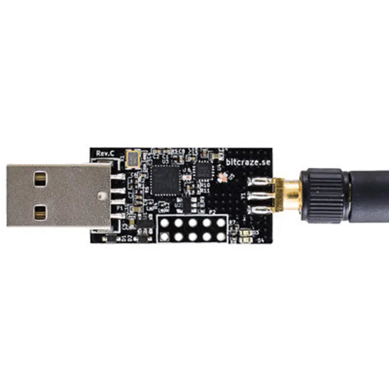 Bitcraze Crazyradio PA 2.4 GHz USB dongle