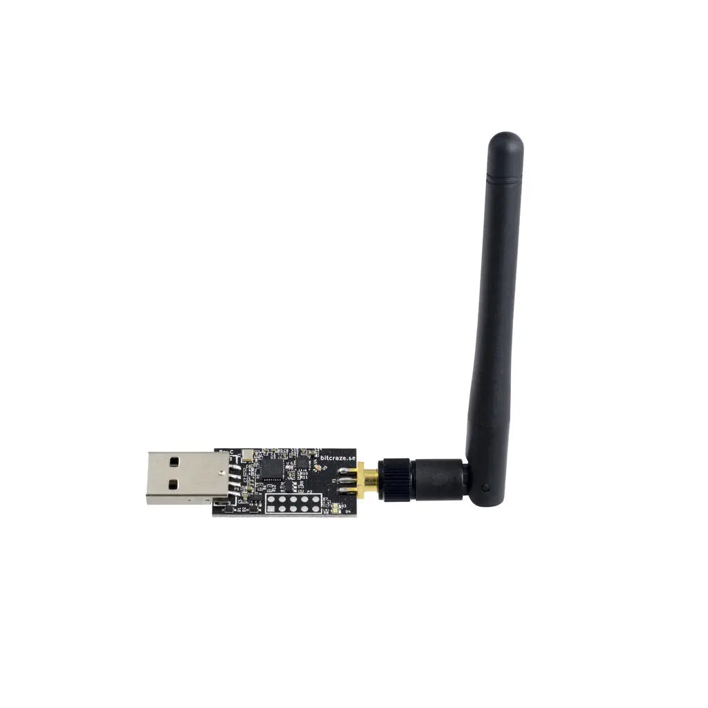 Bitcraze Crazyradio PA 2.4 GHz USB dongle