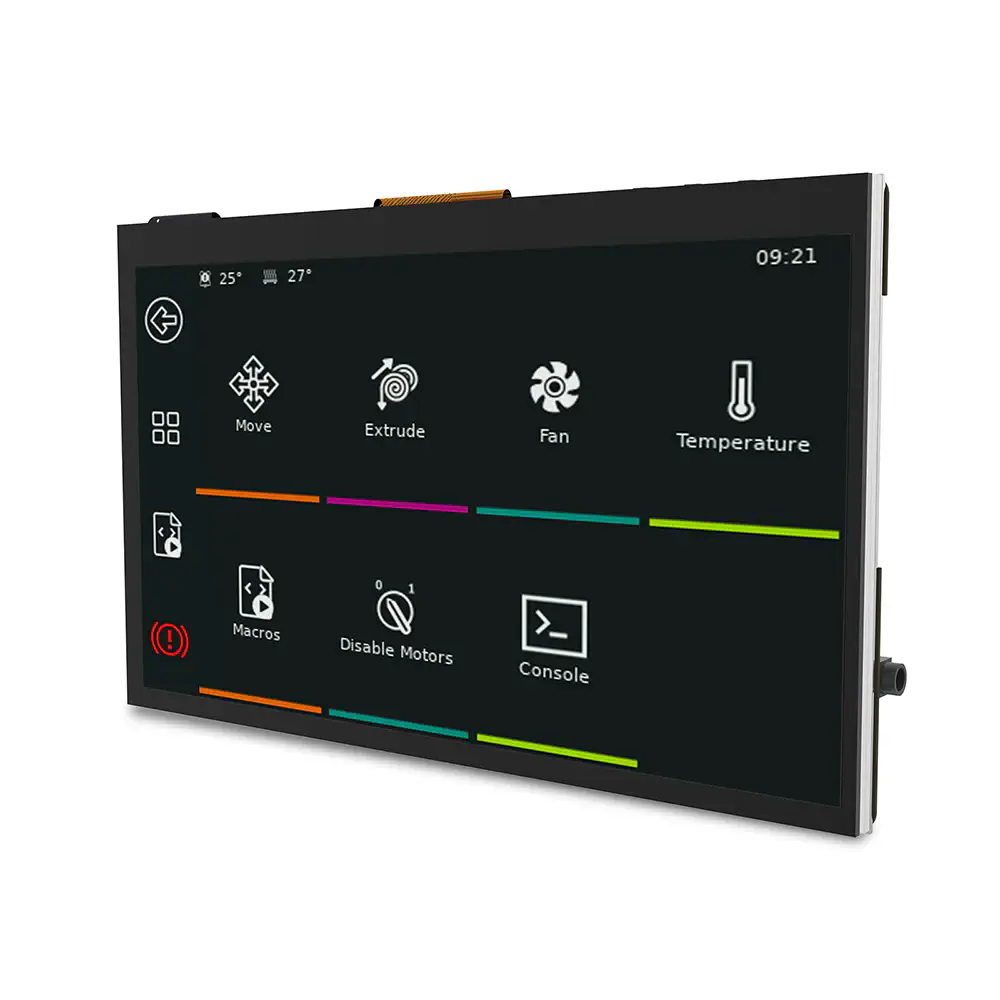 BIGTREETECH HDMI5 V1.2 5インチ タッチスクリーン 800x480 HDMI入力