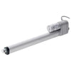 Glideforce LACT12P-12V-20 軽量型リニアアクチュエータ（フィードバック付き）：50kgf、12インチストローク（有効長11.8インチ）、0.57インチ/秒、12V