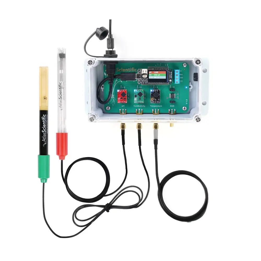 Atlas Scientific Wi-Fi 水耕栽培キット K 10 - 10uS/cm
