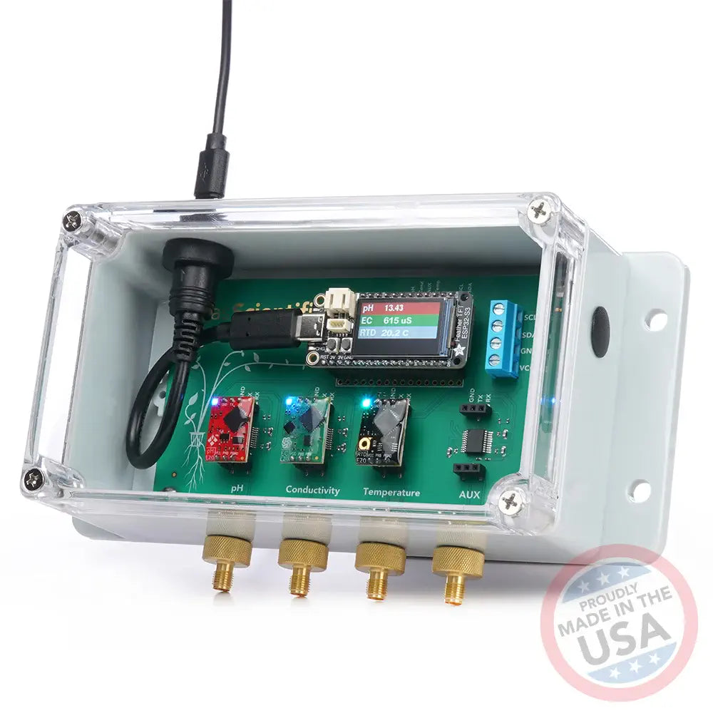 Atlas Scientific Wi-Fi 水耕栽培キット K 10 - 10uS/cm
