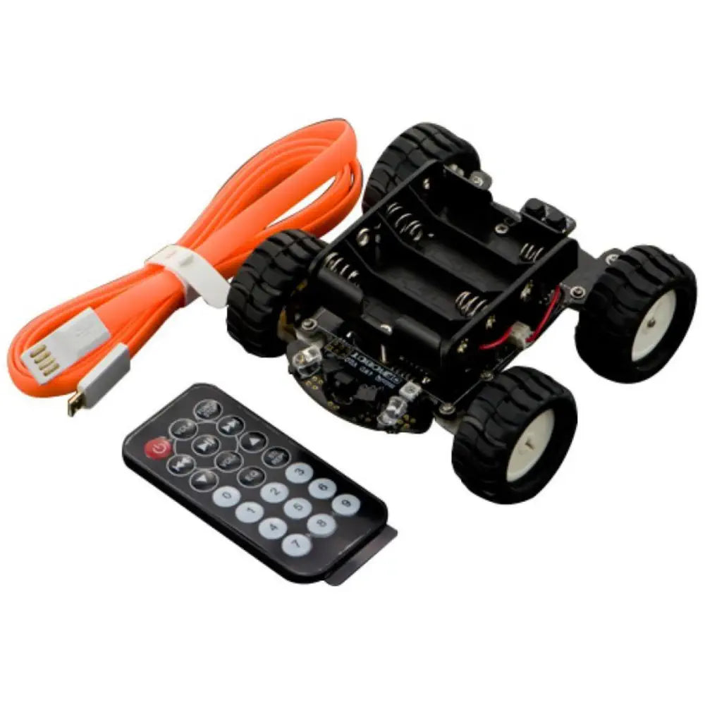 MiniQ 4WDクロスカントリーモバイルプラットフォーム