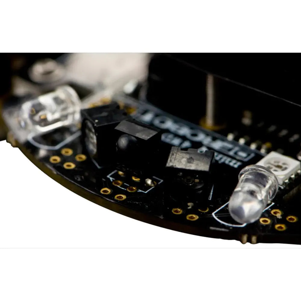 MiniQ 4WDクロスカントリーモバイルプラットフォーム