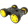 Multi-Chassis 4WD ロボットキット (Basic)