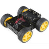 Multi-Chassis 4WD ロボットキット (Basic)
