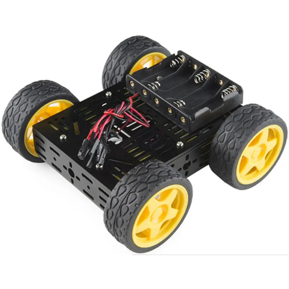 Multi-Chassis 4WD ロボットキット (Basic)