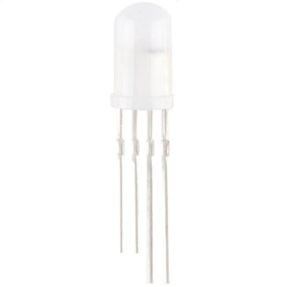 5mmアドレス指定可能RGB LED（5パック）