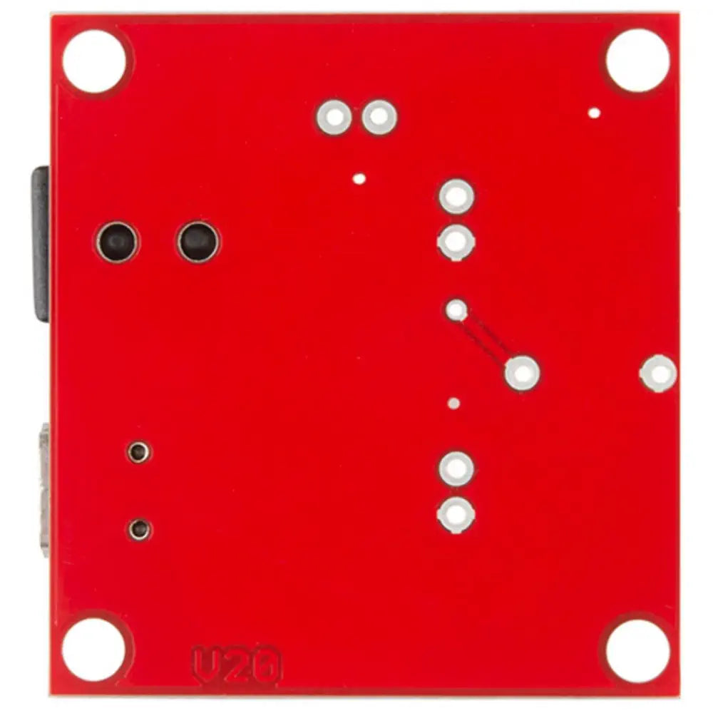 リポ電池充電器 - シングルセル 3.7〜7V