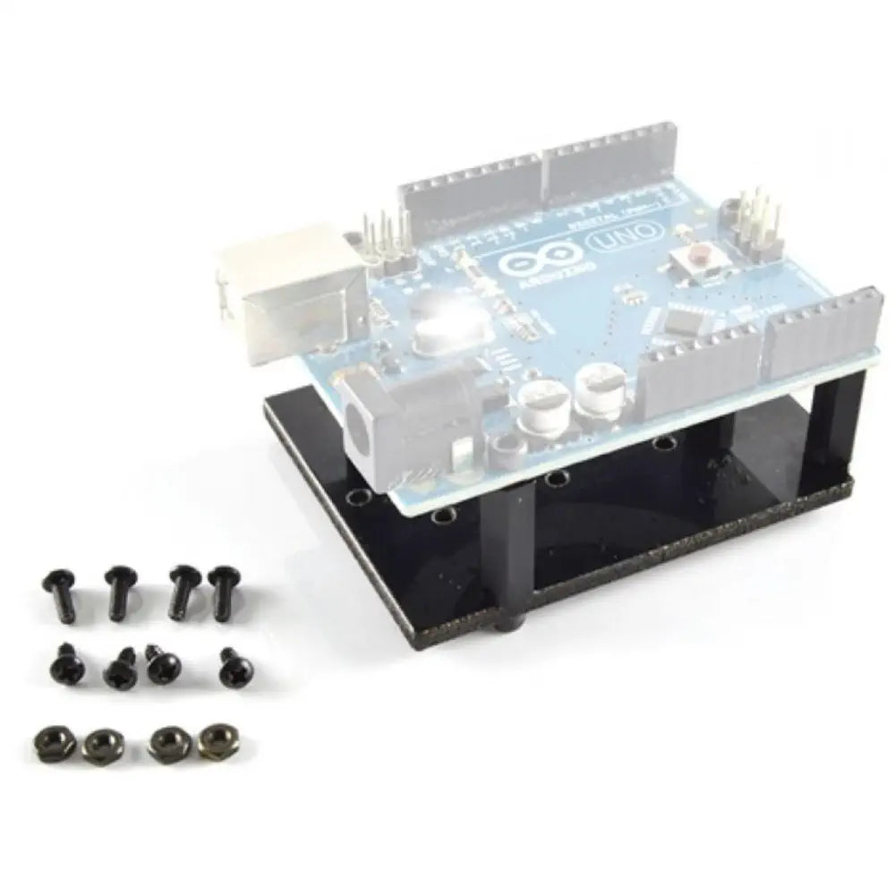 Lynxmotion SES  -  Arduinoキャリアキット