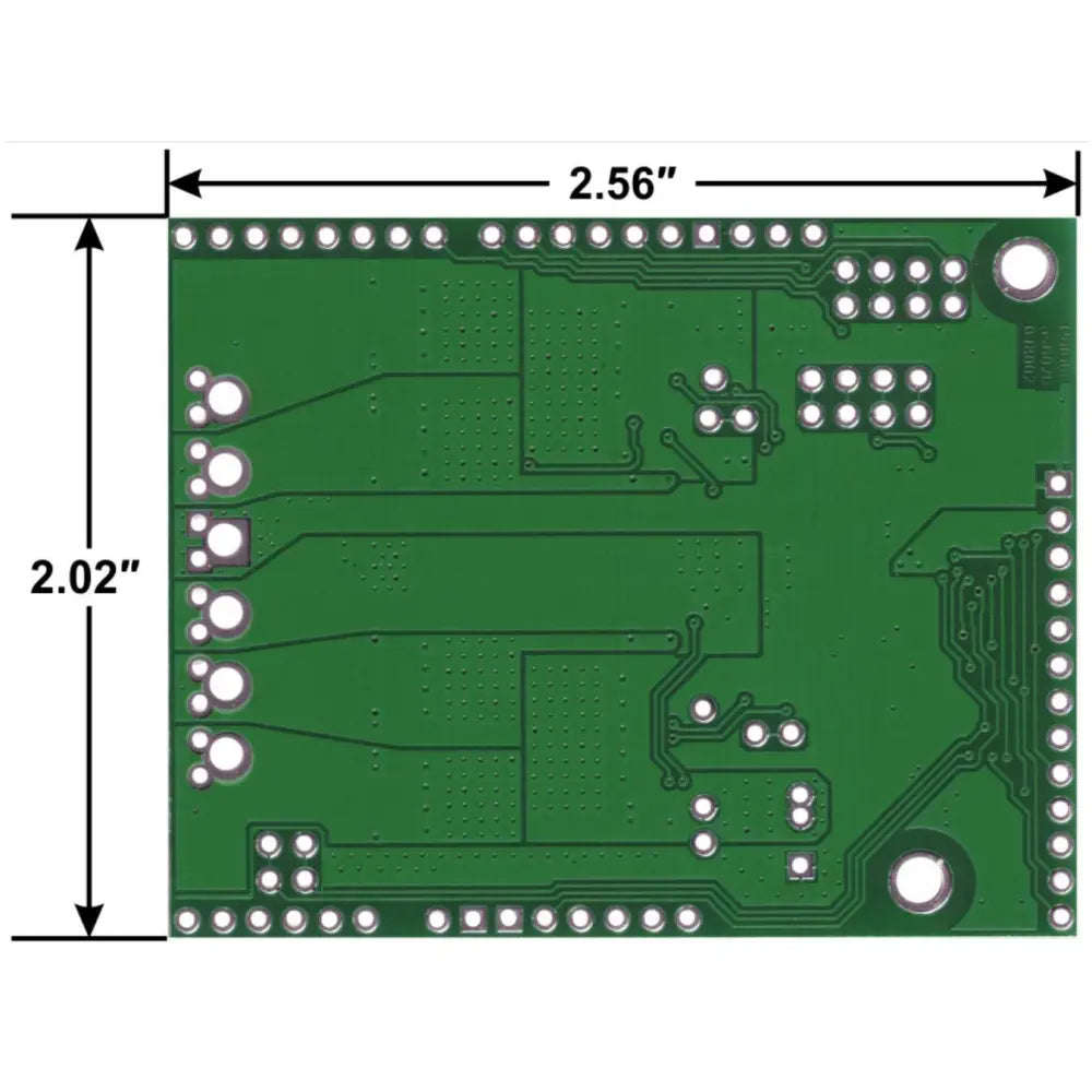 Arduino用 Pololu Dual VNH5019 モータードライバーシールド