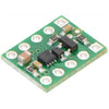 DRV8838 シングル ブラシ付きDCモータードライバ