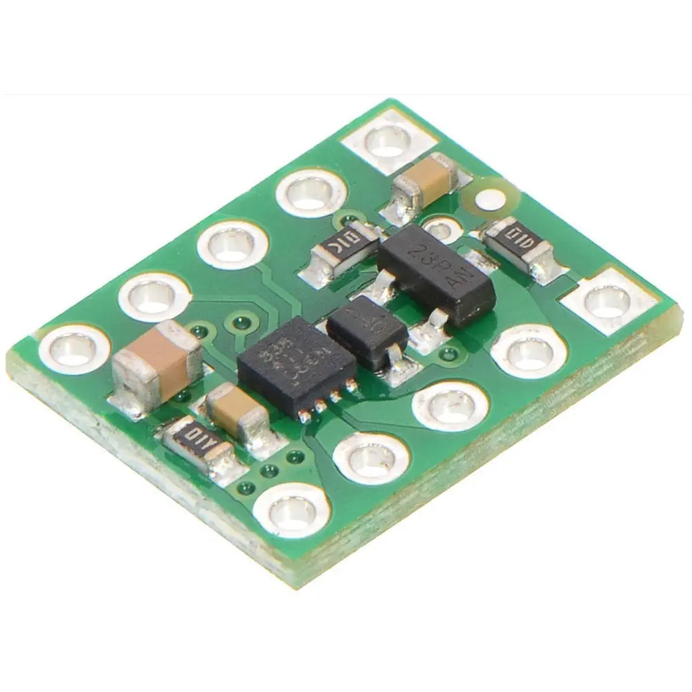 DRV8838 シングル ブラシ付きDCモータードライバ