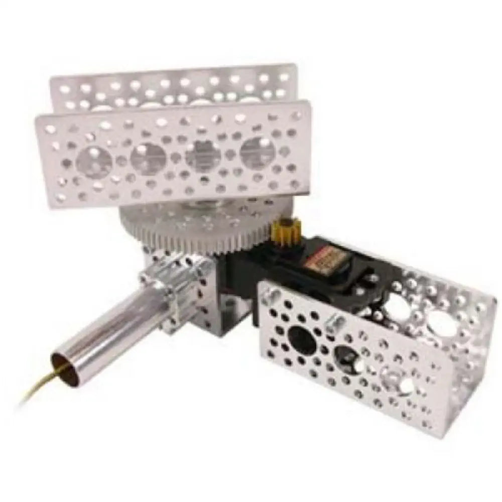 Actobotics 2インチアルミ製中空管（1/2インチ）