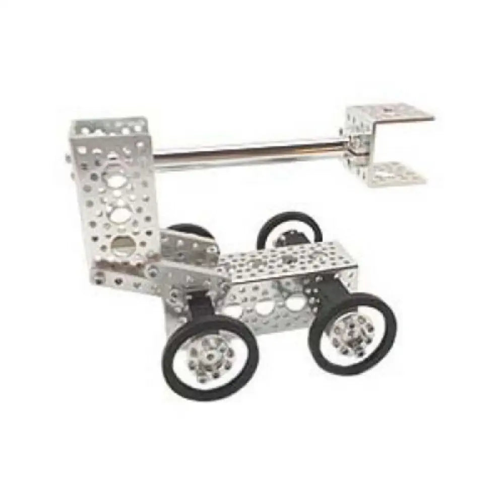 Actobotics 2インチアルミ製中空管（1/2インチ）