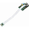 300mm フレックスケーブル Raspberry Pi カメラ用