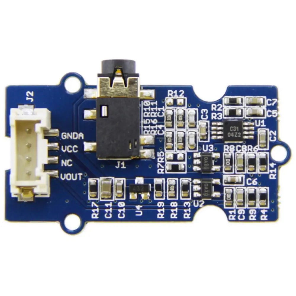 Seeedstudio Grobe EMG検出器