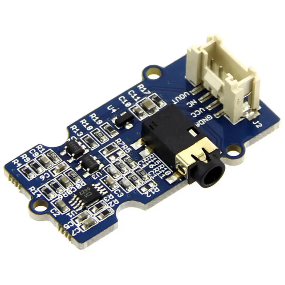 Seeedstudio Grobe EMG検出器