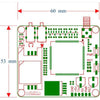 GPRS / GSM - EFCom Arduino対応モジュール