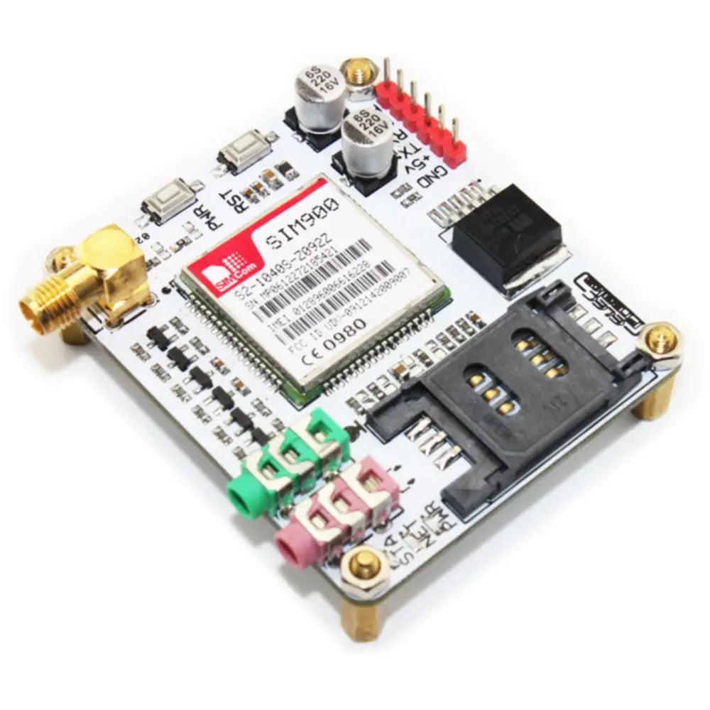 GPRS / GSM - EFCom Arduino対応モジュール