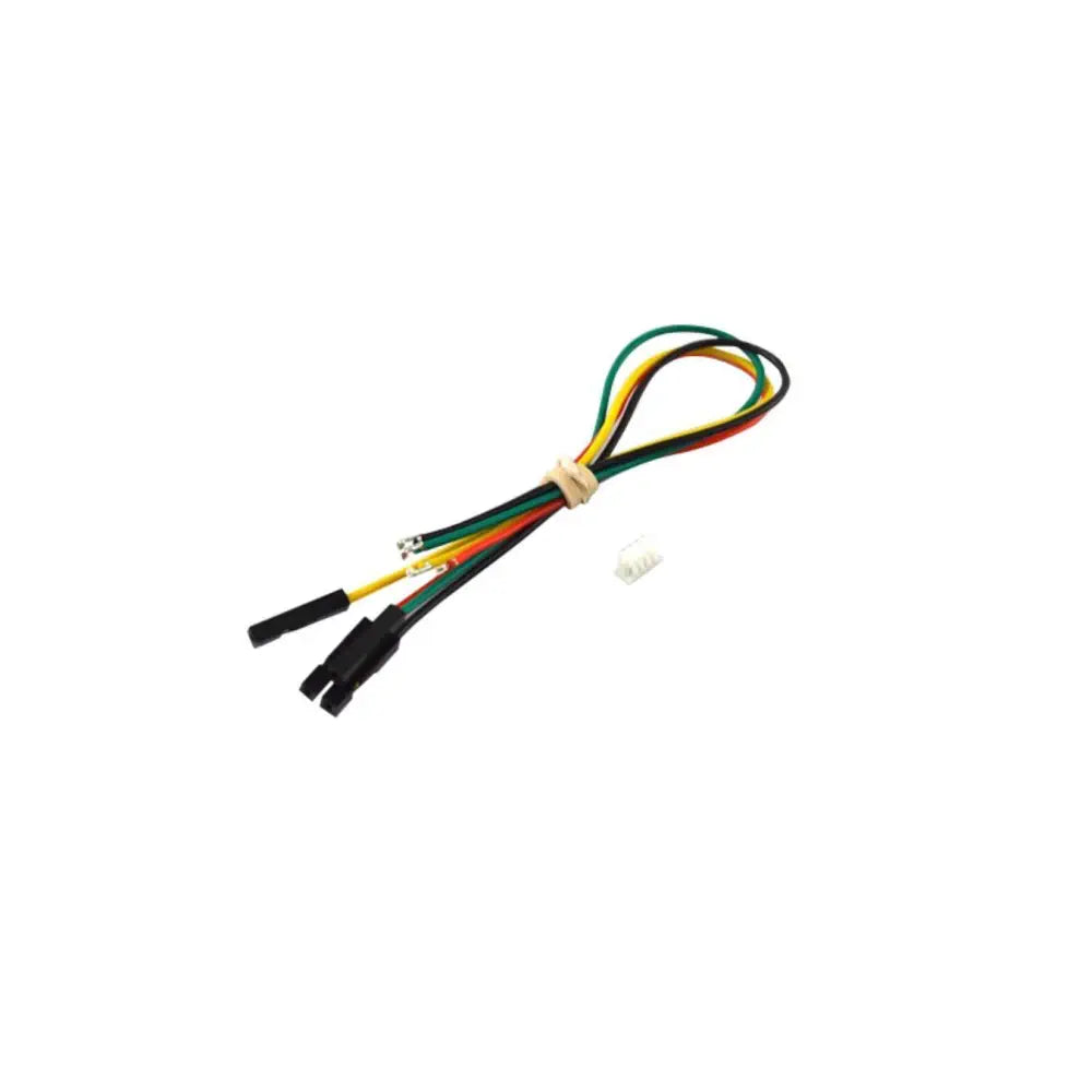Lynxmotion Quadrino Nano I2C & UARTワイヤーハーネス
