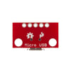 MicroB USBブレークアウトボード