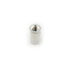 Actobotics 6-32 x 3/8 Inch タップ付きアルミニウムスタンドオフ（4個）