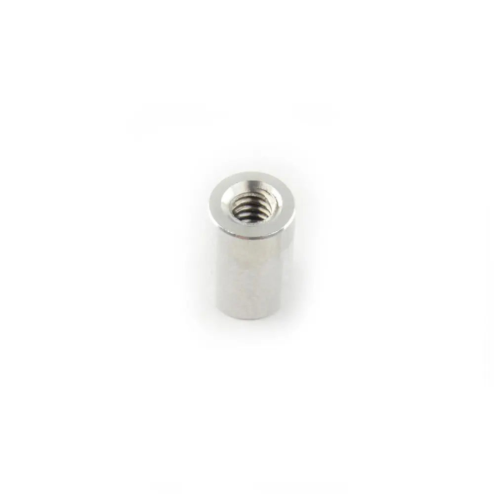 Actobotics 6-32 x 3/8 Inch タップ付きアルミニウムスタンドオフ（4個）