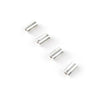 Actobotics 6-32 x 3/8 Inch タップ付きアルミニウムスタンドオフ（4個）