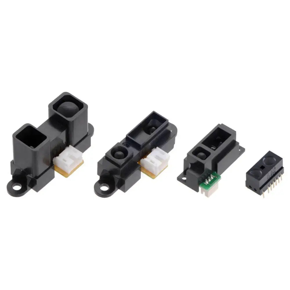 シャープ GP2Y0A51SK0F アナログ距離センサー -  2cm〜15cm