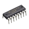600 mA デュアル Hブリッジ モーター ドライバー DC / ステッパー用 - L293D