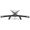 Lynxmotion Hunter VTail 500 大型モーター用アップグレードキット