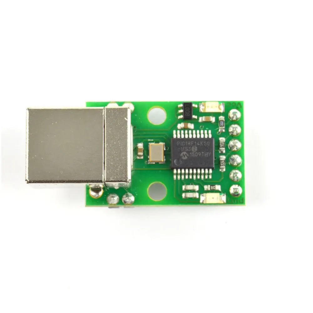 Devantech USB - I2C・SPI・シリアルインタフェース（ショートピンヘッダー）