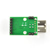 Devantech USB - I2C・SPI・シリアルインタフェース（ショートピンヘッダー）