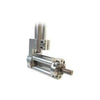Actobotics 2.54cm x 0.64cm 精密シャフト