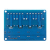 4チャンネル 5V リレーシールドモジュール