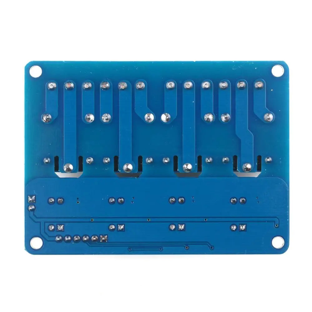 4チャンネル 5V リレーシールドモジュール