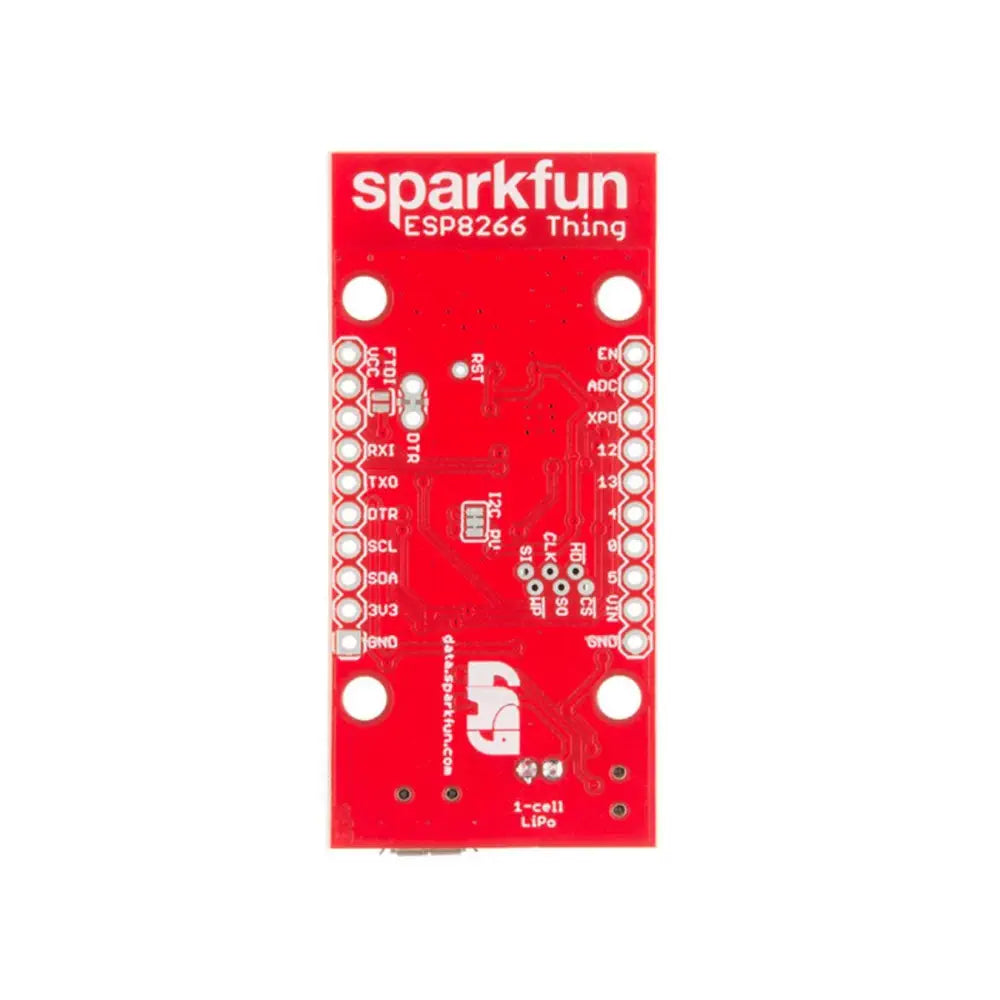 ESP8266 Thing ブレークアウトボード