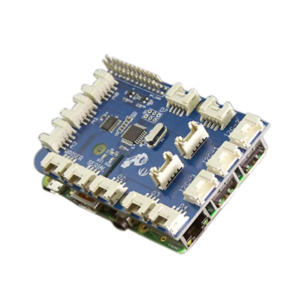 Raspberry Pi用GrovePi+スターターキット