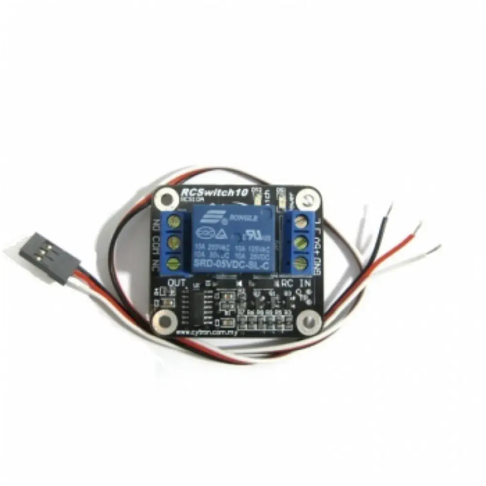 Cytron 10A 無線制御リレースイッチ