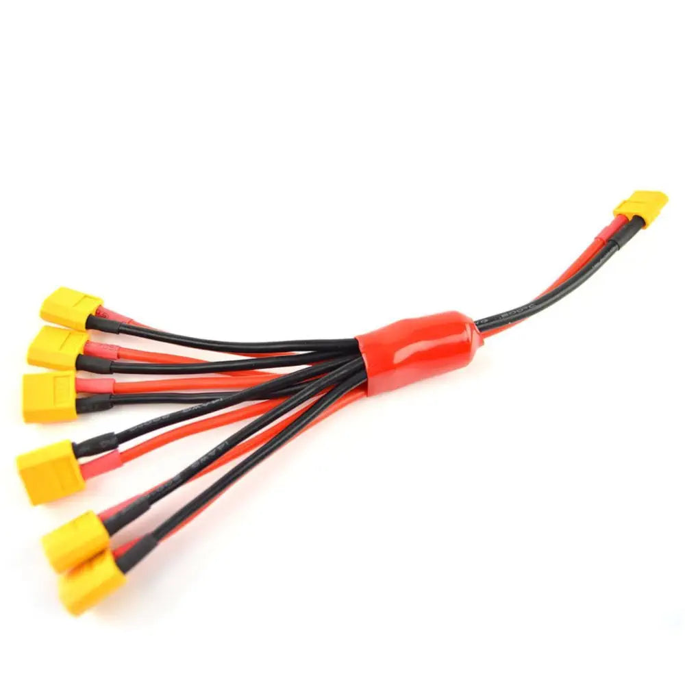 パラレル1〜6 XT60ハーネス