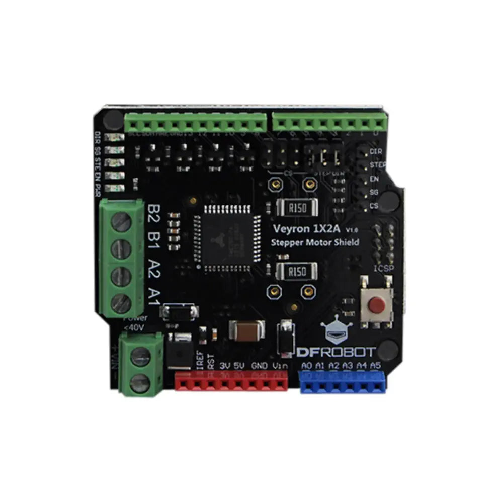 Arduino用 TMC260 ステッパモータ ドライバシールド