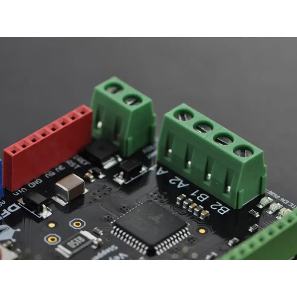 Arduino用 TMC260 ステッパモータ ドライバシールド