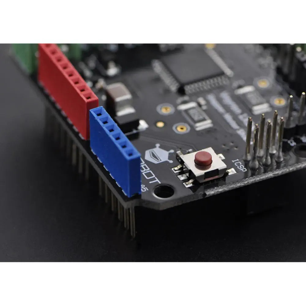 Arduino用 TMC260 ステッパモータ ドライバシールド