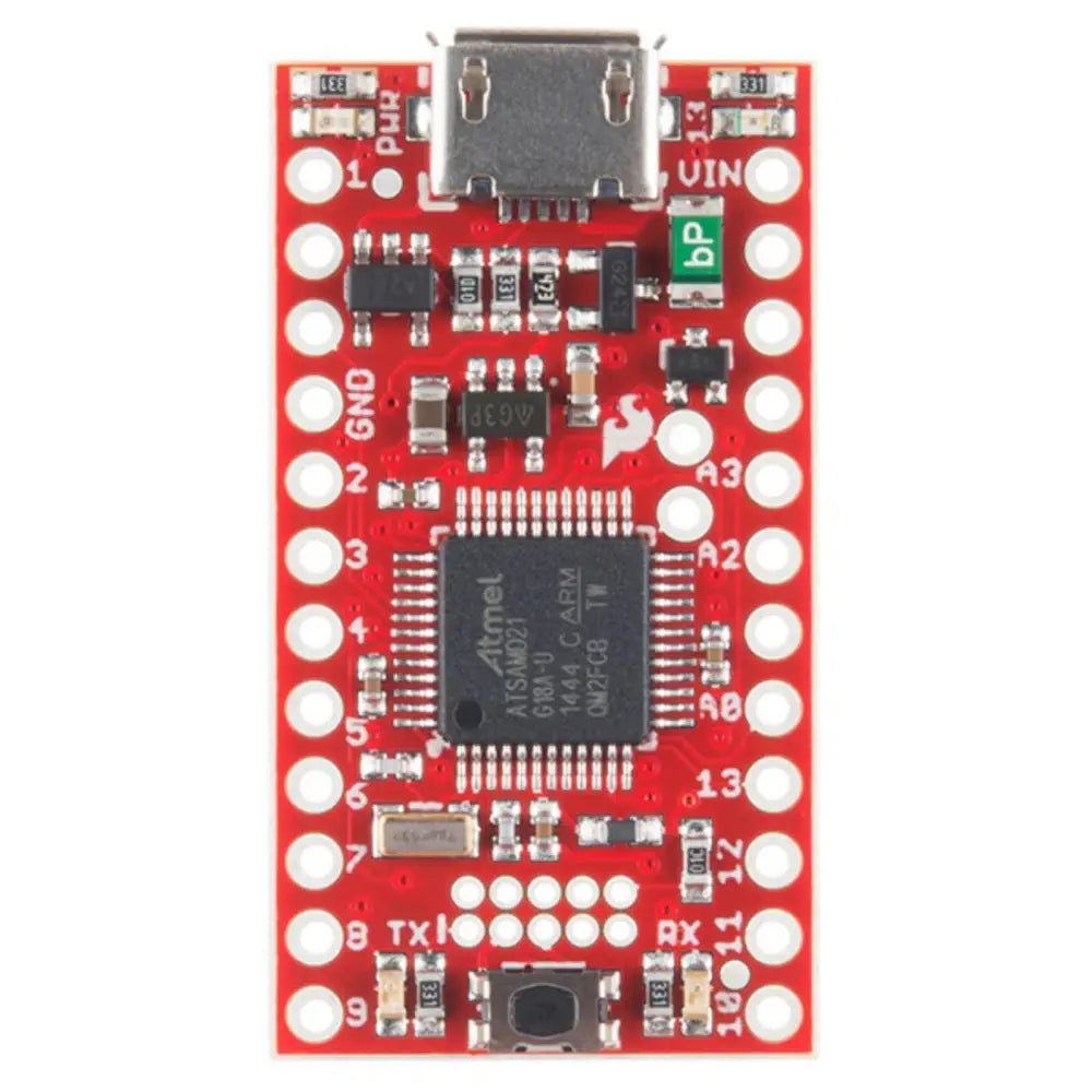 SAMD21マイクロコントローラミニブレークアウトボード